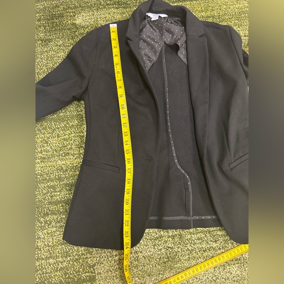 Old navy point knit blazer - Picture 5 of 8